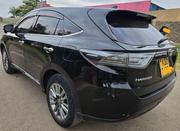 Toyota Harrier 2014 Black for sale