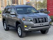 Toyota Land Cruiser Prado 2019 Gold for sale
