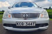 Nissan Bluebird 2011 Silver for sale