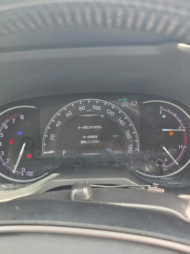 Toyota RAV4 2019 White