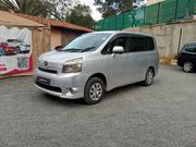 Toyota Voxy 2008 Silver for sale