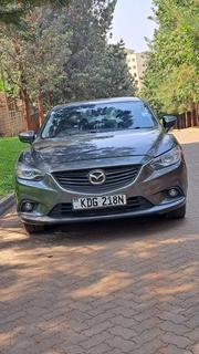 Mazda Atenza 2015 Gray for sale