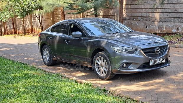Mazda Atenza 2015 Gray