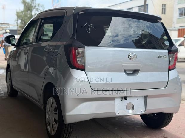 Daihatsu Mira 2020 Silver