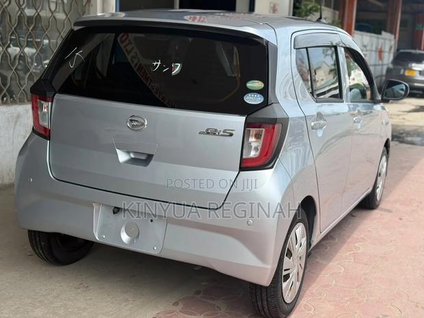 Daihatsu Mira 2020 Silver