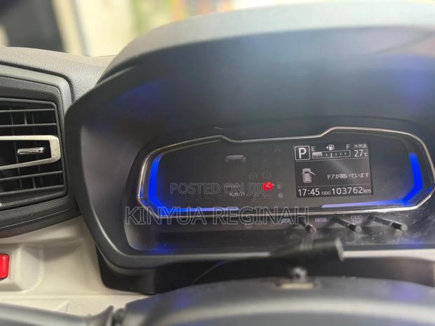 Daihatsu Mira 2020 Silver