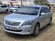 Toyota Premio 2010 Silver for sale