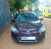Mazda Demio 2011 Purple for sale