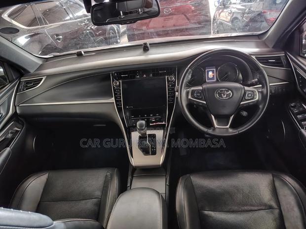 Toyota Harrier 2019 Maroon