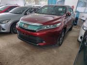 Toyota Harrier 2019 Maroon for sale