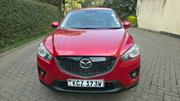 Mazda CX-5 2013 Red for sale