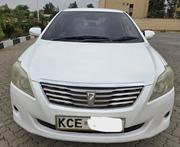 Toyota Premio 2008 White for sale