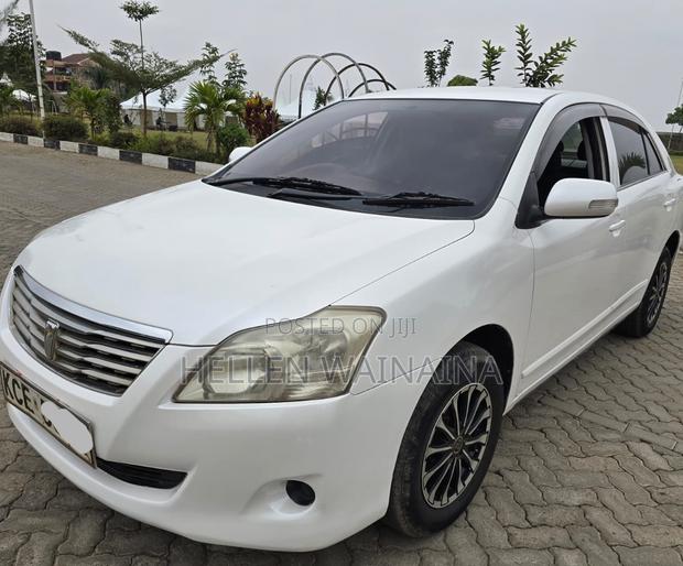 Toyota Premio 2008 White