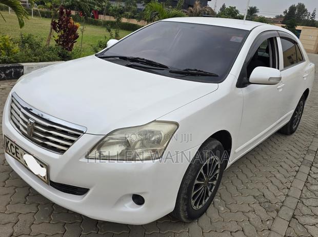 Toyota Premio 2008 White