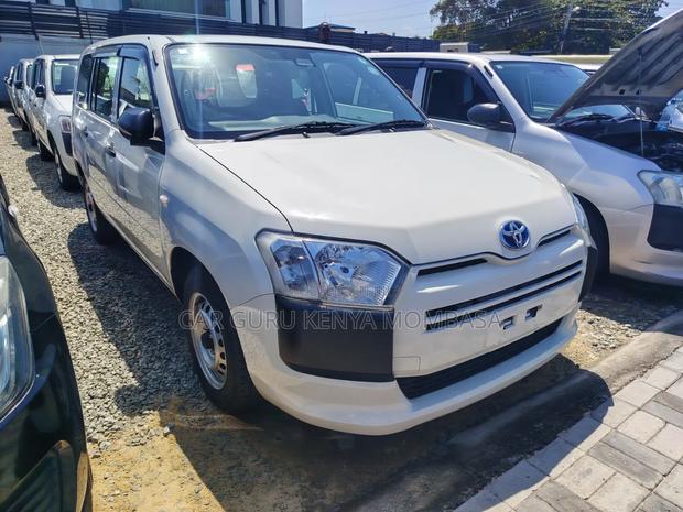 Toyota Probox 2020 White