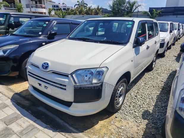 Toyota Probox 2020 White