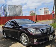 Toyota Crown 2010 Maroon for sale