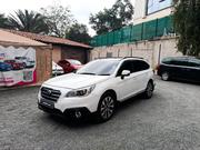 Subaru Outback 2015 White for sale