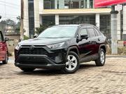 Toyota RAV4 2020 Black for sale