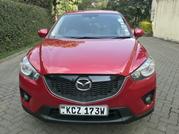 Mazda CX-5 2013 Red for sale