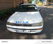 Toyota Corolla 1994 White for sale