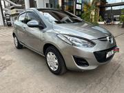 Mazda Demio 2013 Gray for sale