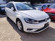 Volkswagen Golf 2019 White for sale