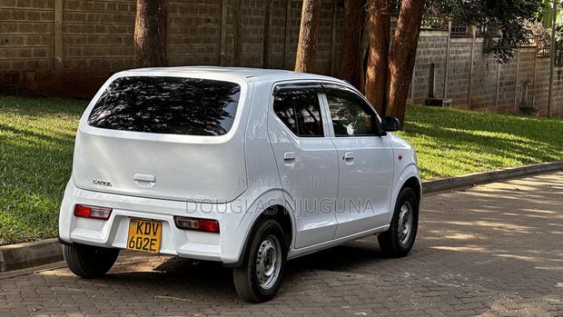 Mazda Carol 2018 White