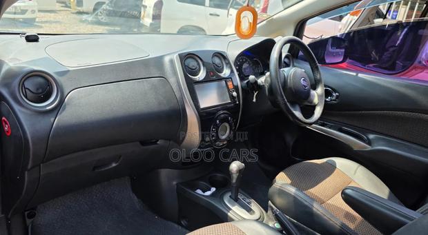 Nissan Note 2014 Black
