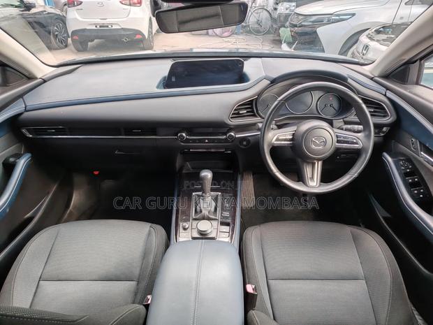Mazda CX-30 2019 Gray
