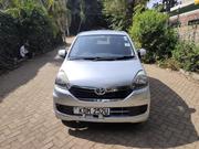 Daihatsu Mira 2016 Silver for sale