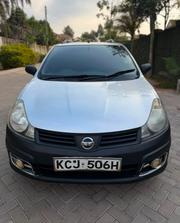 Nissan Advan 2009 Silver for sale