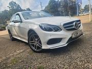 Mercedes-Benz 220E 2014 White for sale
