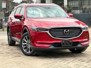 Mazda CX-8 2019 Red for sale