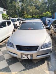 Toyota Mark X 2006 Silver for sale