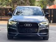 Audi Q3 2.0 TFSI 220hp quattro sport 2018 Gray for sale