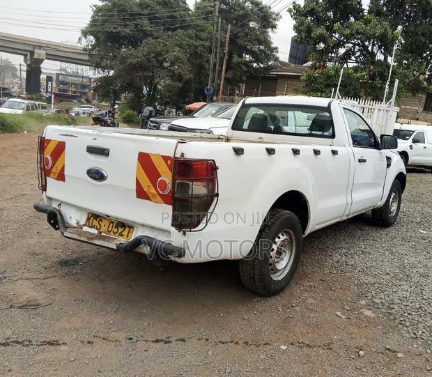 Ford Ranger Wildtrak 2018 White
