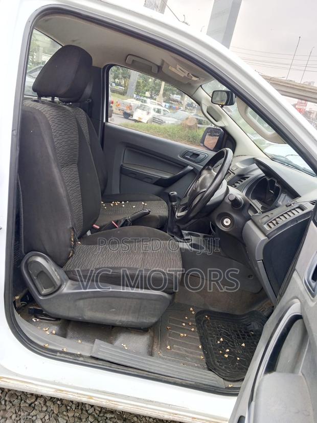 Ford Ranger Wildtrak 2018 White