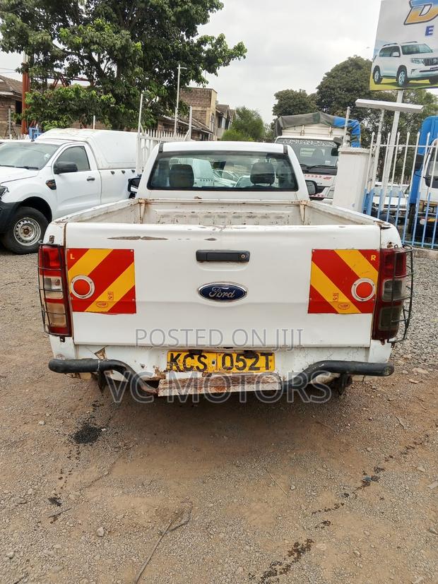 Ford Ranger Wildtrak 2018 White