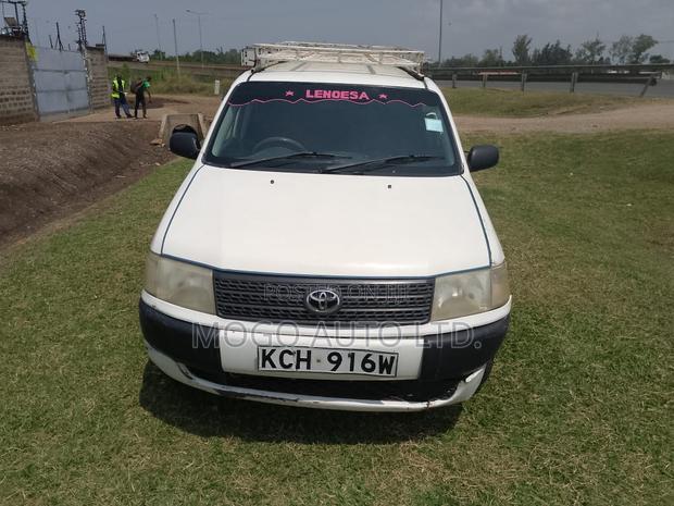 Toyota Probox 2008 White