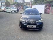 Toyota Avensis 2016 Black for sale