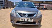 Nissan Latio 1.2 2013 Gray for sale