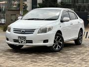 Toyota Axio 2008 White for sale