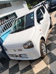 Suzuki Alto 2017 White for sale