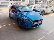 Mazda Demio 2014 Blue for sale