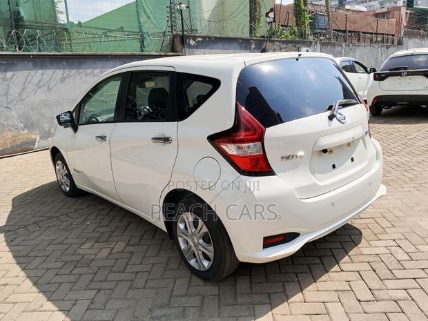 Nissan Note 2019 White