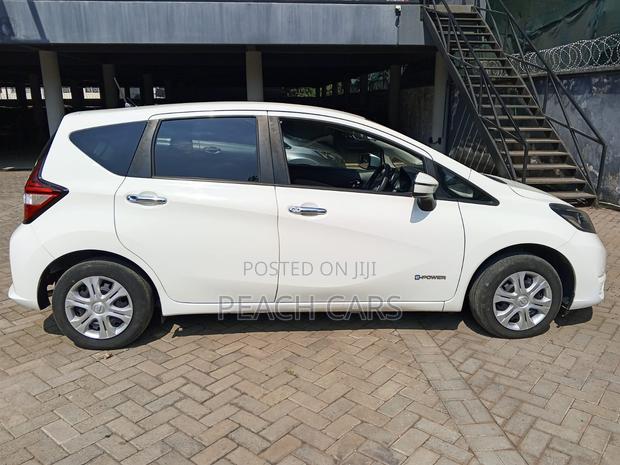 Nissan Note 2019 White