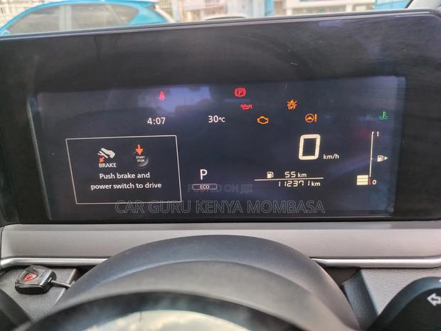 Nissan Note 2019 Black