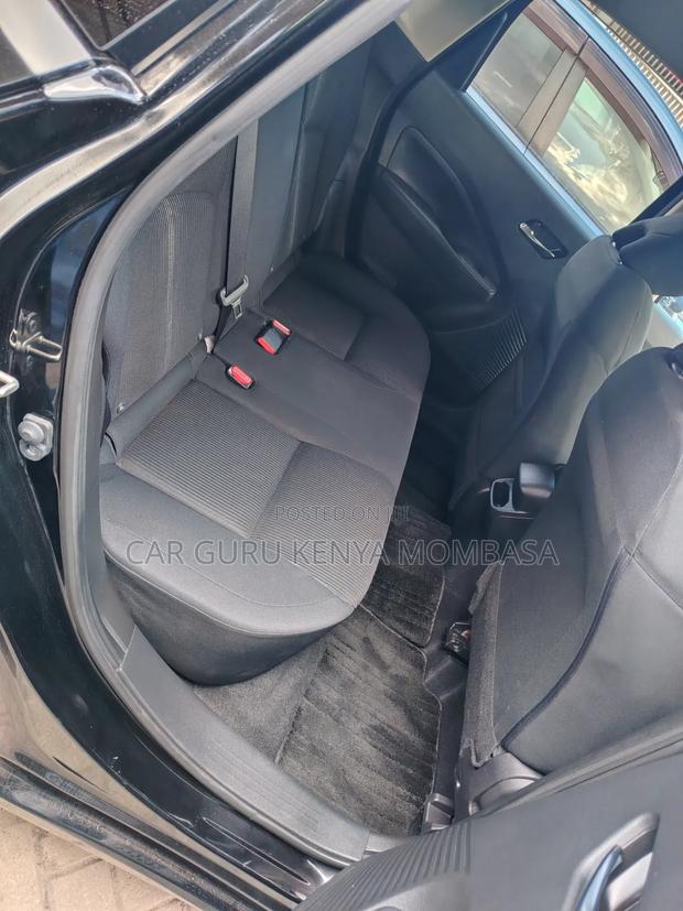 Nissan Note 2019 Black