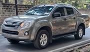 Isuzu D-MAX 2023 Gray for sale